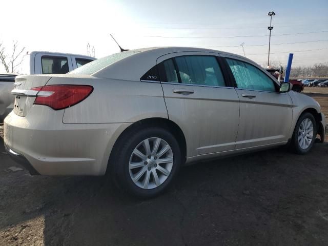 2014 Chrysler 200 Touring