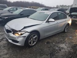 BMW 3 Series salvage cars for sale: 2014 BMW 328 I Sulev