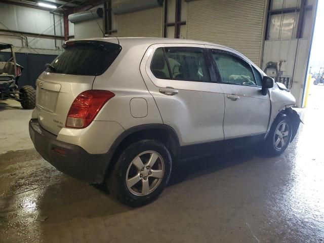 2016 Chevrolet Trax LS