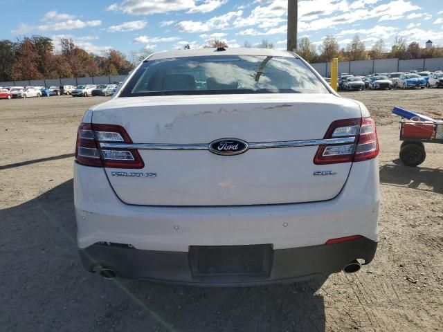 2013 Ford Taurus SEL