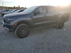 Salvage cars for sale from Copart Mentone, CA: 2019 Ford Ranger XL