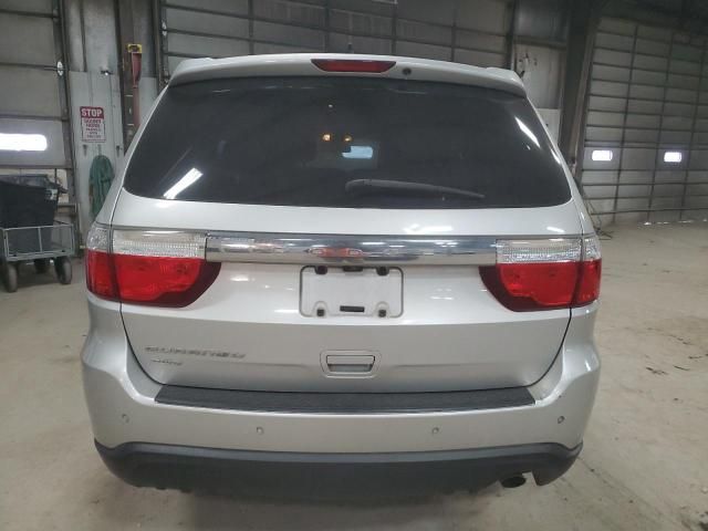 2012 Dodge Durango SXT