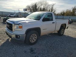 GMC Sierra salvage cars for sale: 2015 GMC Sierra C1500