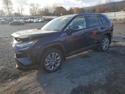 Vehiculos salvage en venta de Copart Grantville, PA: 2023 Toyota Rav4 XLE Premium