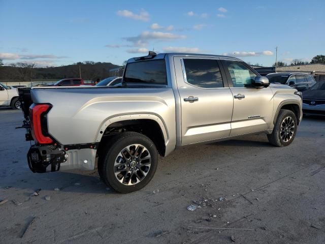 2024 Toyota Tundra Crewmax Limited