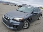 2017 Subaru Impreza Premium Plus