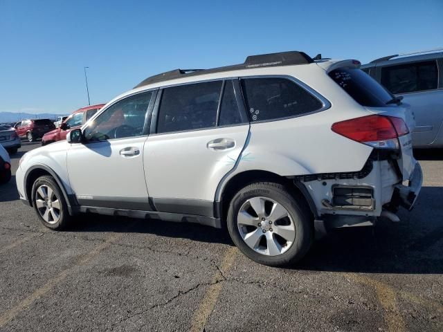 2011 Subaru Outback 3.6R Limited