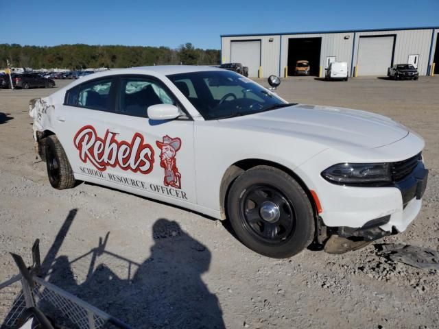 2019 Dodge Charger Police