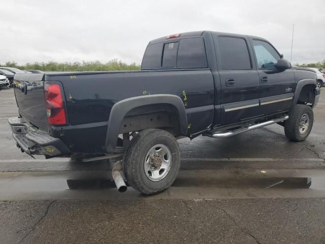 2005 Chevrolet Silverado K2500 Heavy Duty