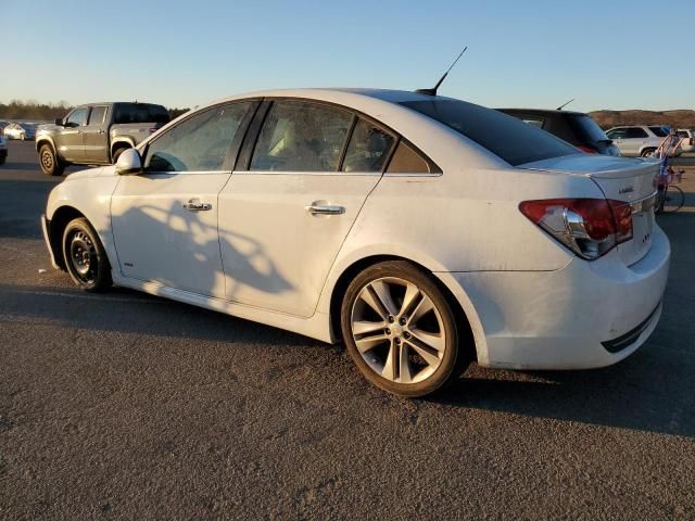 2014 Chevrolet Cruze LTZ