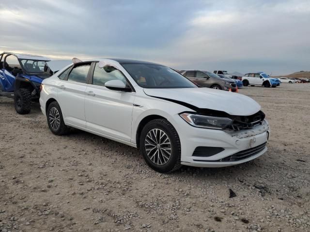 2019 Volkswagen Jetta SEL