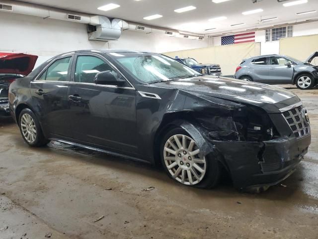 2012 Cadillac CTS