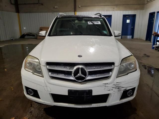 2010 Mercedes-Benz GLK 350 4matic