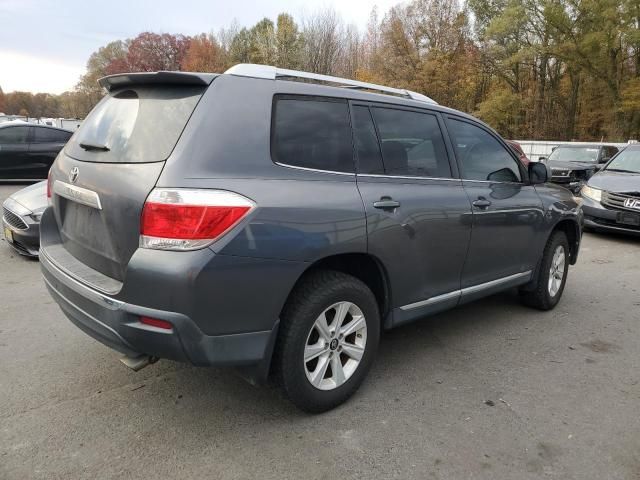 2011 Toyota Highlander Base