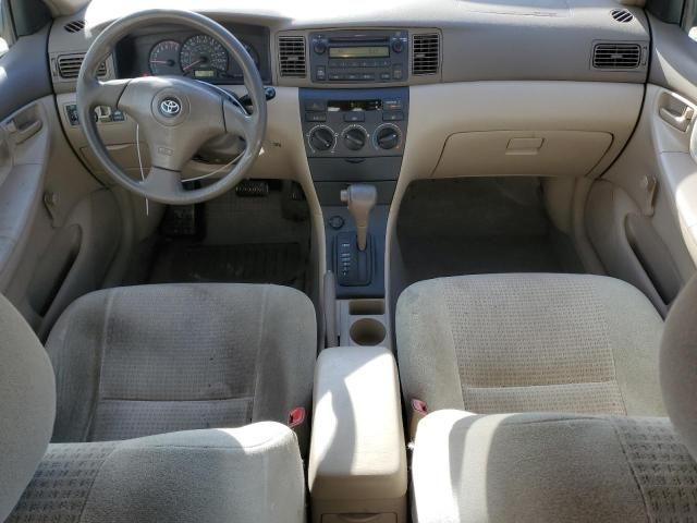 2005 Toyota Corolla CE