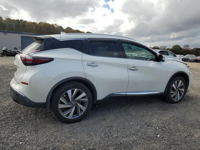 2019 Nissan Murano S