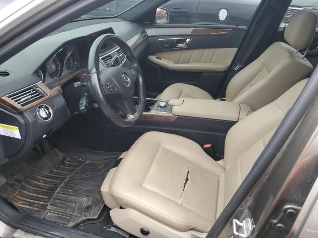 2011 Mercedes-Benz E 350 4matic