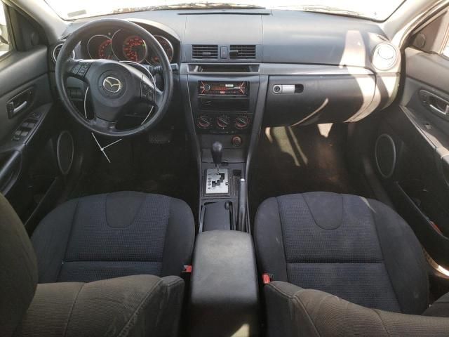 2006 Mazda 3 Hatchback