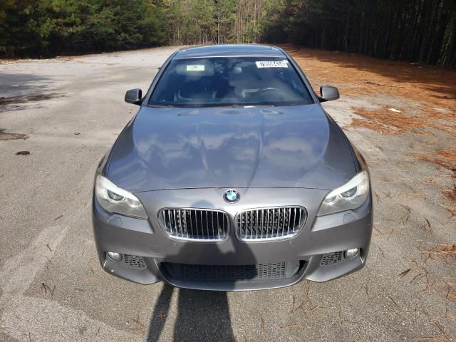 2012 BMW 535 I