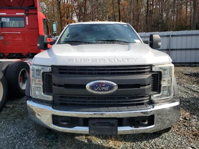 2017 Ford F550 Super Duty