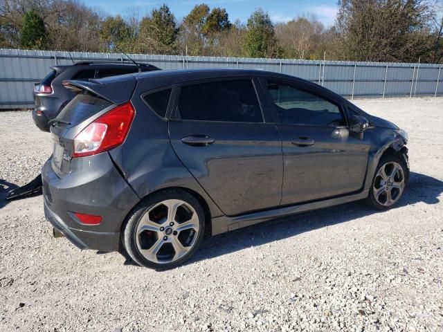 2016 Ford Fiesta ST