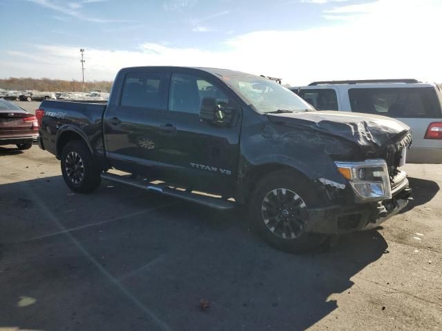 2019 Nissan Titan SV