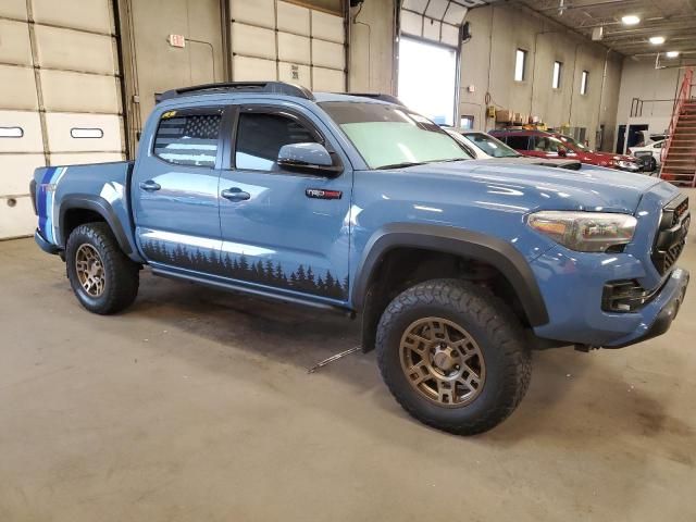 2018 Toyota Tacoma Double Cab