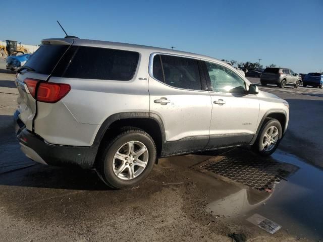 2019 GMC Acadia SLE