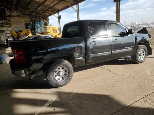 2008 Chevrolet Silverado K1500