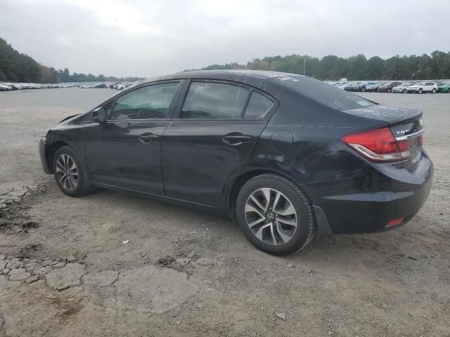 2013 Honda Civic EX