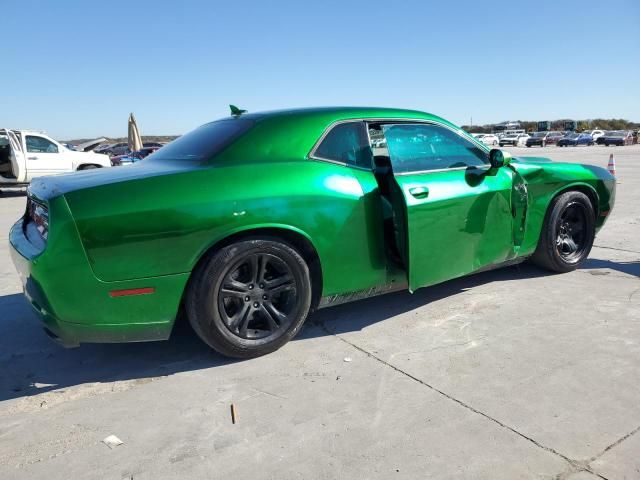 2015 Dodge Challenger SXT