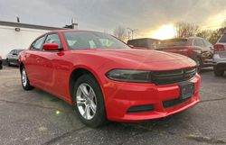 Dodge Charger salvage cars for sale: 2022 Dodge Charger SXT