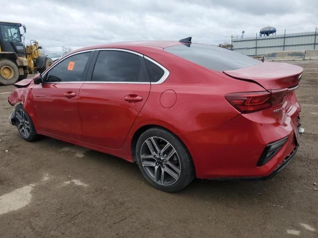 2021 KIA Forte EX