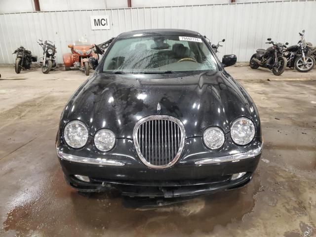 2000 Jaguar S-Type