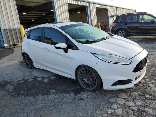 2015 Ford Fiesta ST