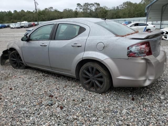 2014 Dodge Avenger SE