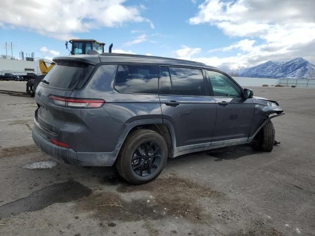 2024 Jeep Grand Cherokee L Laredo