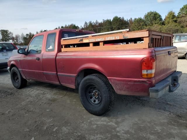 1993 Ford Ranger Super Cab