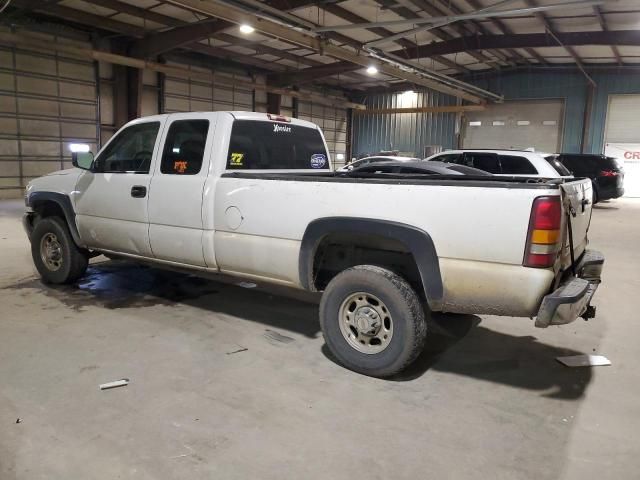 2002 GMC Sierra C2500 Heavy Duty