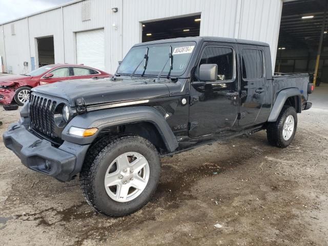 2020 Jeep Gladiator Sport