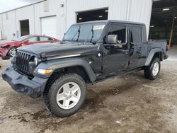 Jeep Gladiator salvage cars for sale: 2020 Jeep Gladiator Sport