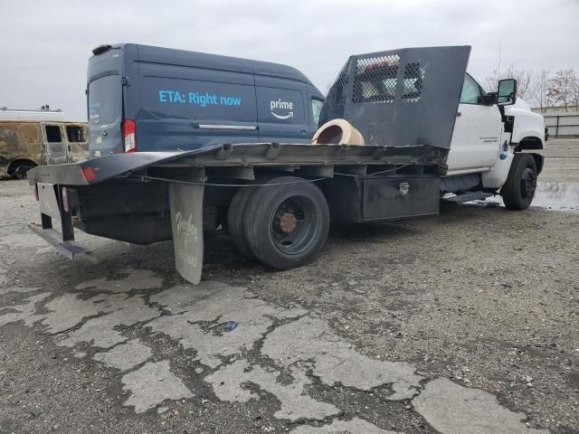 2020 Chevrolet Silverado Medium Duty