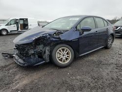 Toyota Corolla salvage cars for sale: 2020 Toyota Corolla LE