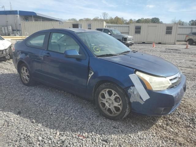 2008 Ford Focus SE