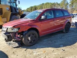 Dodge Journey salvage cars for sale: 2009 Dodge Journey SE