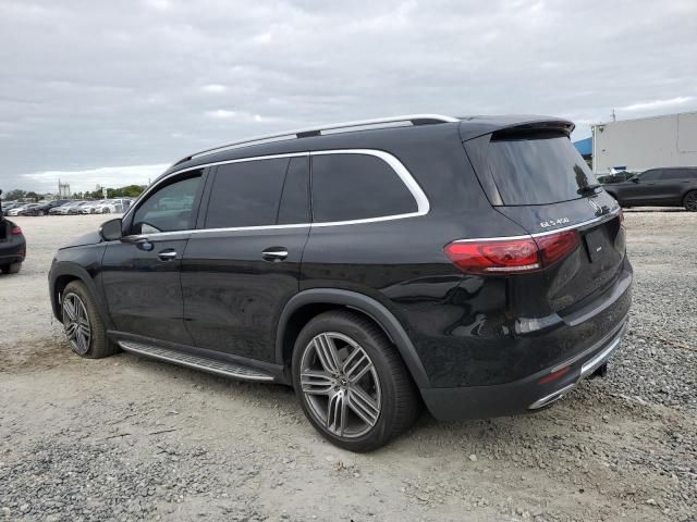 2021 Mercedes-Benz GLS 450 4matic