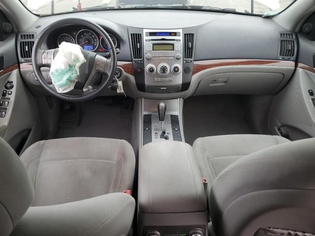 2007 Hyundai Veracruz GLS