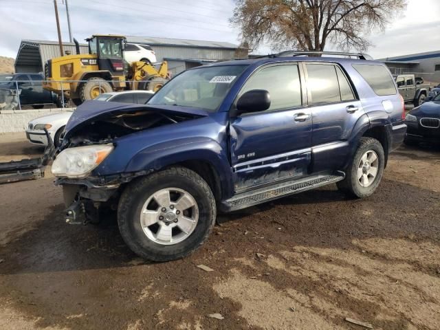 2006 Toyota 4runner SR5