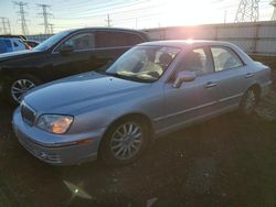 Hyundai Vehiculos salvage en venta: 2004 Hyundai XG 350