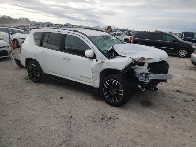 2016 Jeep Compass Latitude